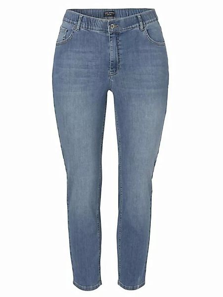VIA APPIA DUE 5-Pocket-Jeans Hochwertige Baumwollmischung günstig online kaufen