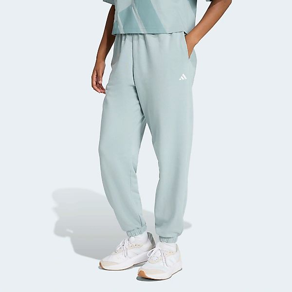 adidas Sportswear Sporthose "ESSENTIALS SMALL LOGO FRENCH TERRY CUFFED" Loc günstig online kaufen