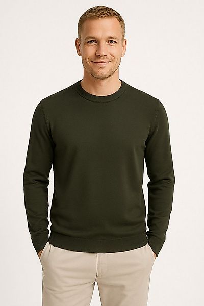 ONLY & SONS Rundhalspullover ONSHOLGER REG CREW NECK KNIT - OTL günstig online kaufen