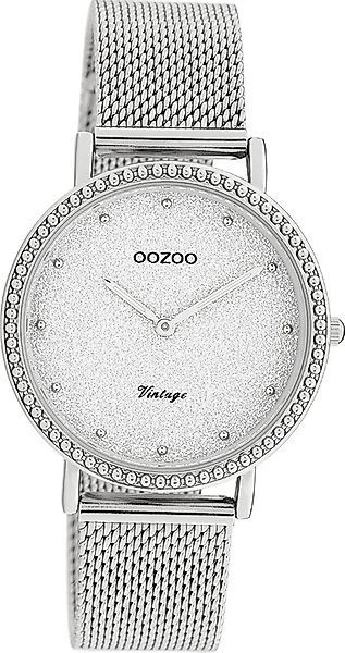OOZOO Quarzuhr Oozoo Damen Armbanduhr OOZOO günstig online kaufen