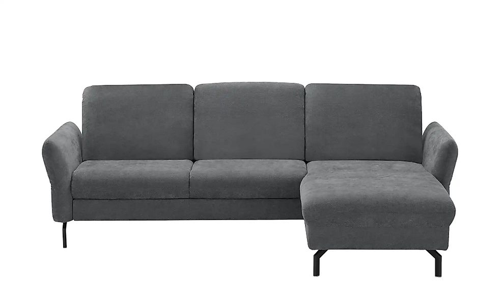 meinSofa Ecksofa  Pia ¦ grau ¦ Maße (cm): B: 234 H: 91 T: 168.0 Polstermöbe günstig online kaufen