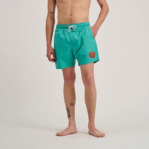 Santa Cruz Badeshorts CLASSIC DOT SWIMSHORT günstig online kaufen