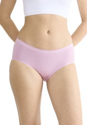 sloggi Midislip "Basic+" 4er Pack, Baumwollmix, elastisch, weiche Nähte, be günstig online kaufen