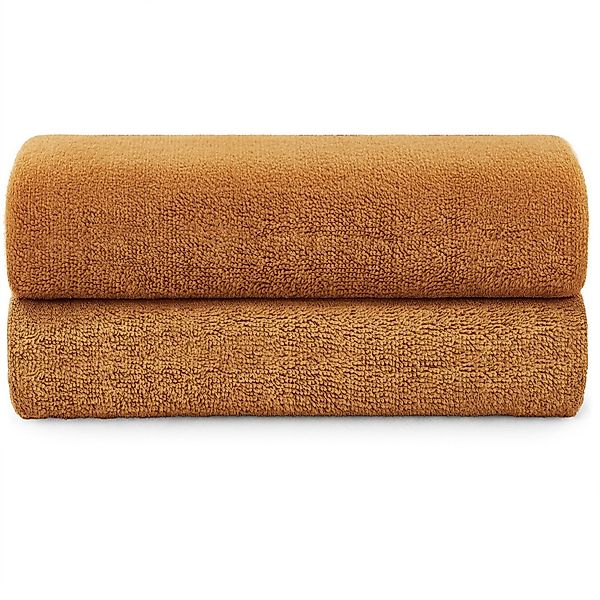 Blumtal Badetücher Premium weiche Frottier 2er Set mit Aufhängschlaufen, Fr günstig online kaufen