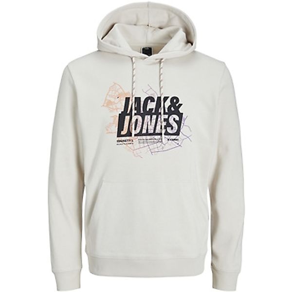 Jack & Jones  Sweatshirt Kapuzenpullover MAP Hoodie günstig online kaufen