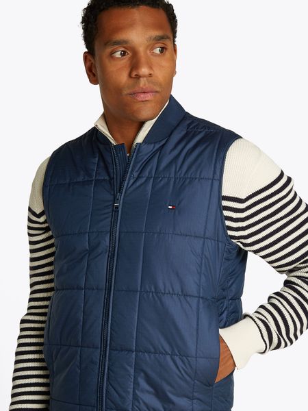 Tommy Hilfiger Steppweste SQUARE QUILTED VEST günstig online kaufen