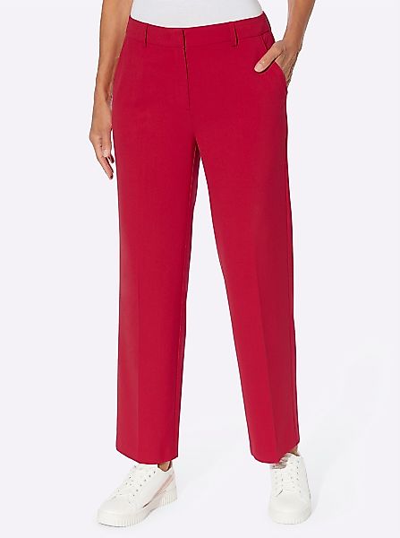 Inspirationen Bügelfaltenhose günstig online kaufen