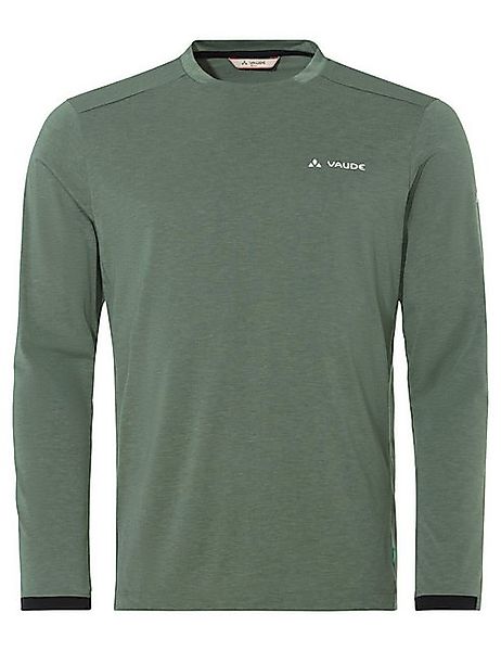 VAUDE T-Shirt Men's Sveit LS T-Shirt II (1-tlg) Green Shape günstig online kaufen