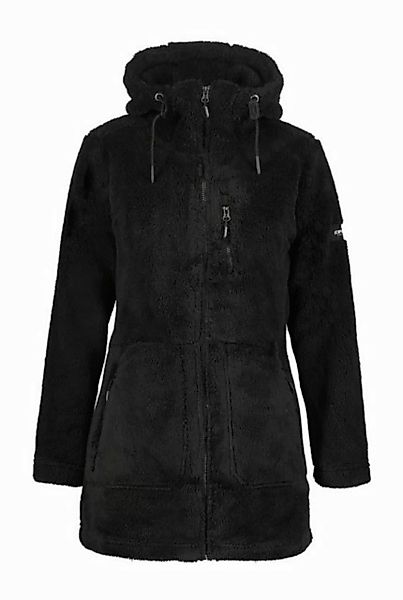 Icepeak Fleecejacke Icepeak Fleecejacke Chelles schwarz günstig online kaufen