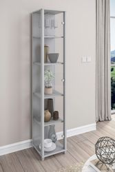 fif möbel Vitrine OPTIMA Standvitrine, Vitrinenschrank, günstig online kaufen