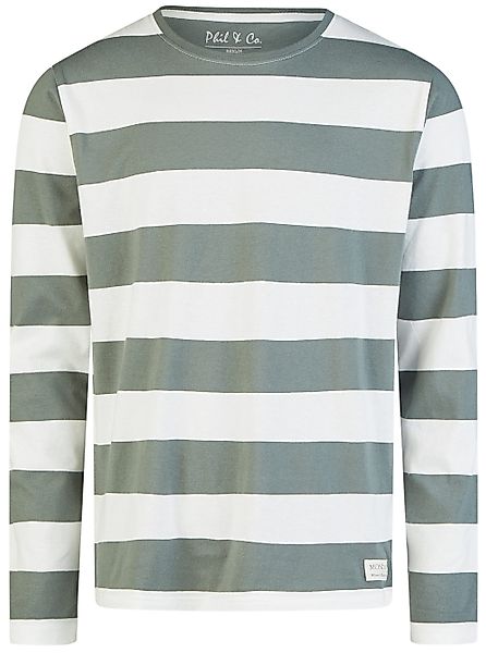 Phil & Co. Pyjamaoberteil Chill Trek günstig online kaufen