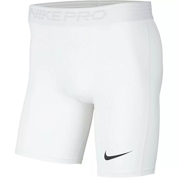 Nike Pro Legging Kurz 3XL White / Black günstig online kaufen