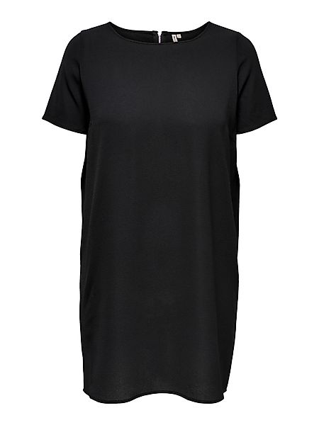 ONLY CARMAKOMA Blusenkleid "CARLUX SS TUNIC DRESS WVN NOOS" günstig online kaufen