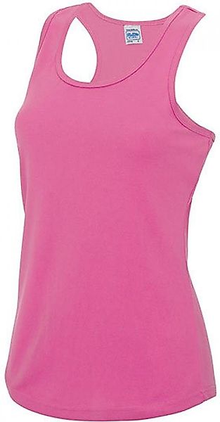 Just Cool Trainingsshirt Girlie Cool Tank günstig online kaufen