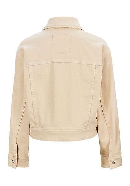 BOSS ORANGE Kurzblazer "Jelt-D Premium Damenmode", im Biker-Style, cropped günstig online kaufen