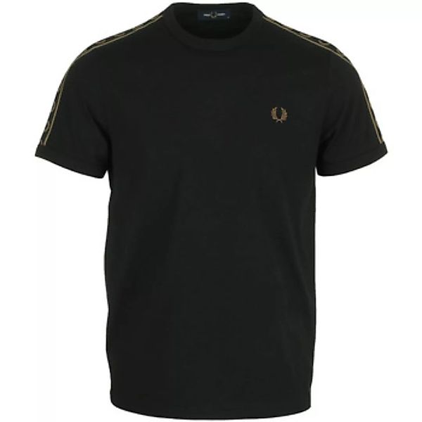 Fred Perry  T-Shirt Contrast Taped Ringer günstig online kaufen