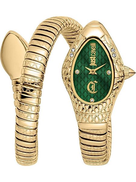 Just Cavalli Chronograph Just Cavalli Damen-Uhren Analog Quarz, Klassikuhr günstig online kaufen