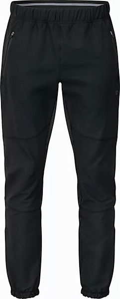 HOT Sportswear Funktionshose Sarek M_Thermopants BLACK günstig online kaufen