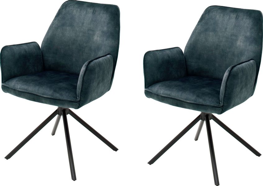 MCA furniture Esszimmerstuhl Ottawa mit Armlehne günstig online kaufen