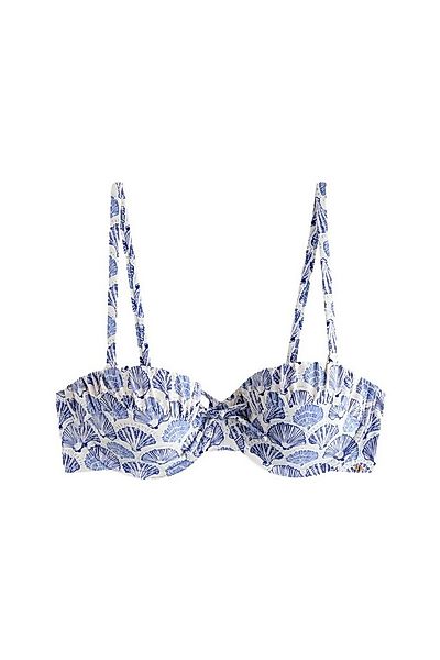 Next Bügel-Bandeau-Bikini-Top Bandeau-Bikinioberteil mit Bügel (1-St) günstig online kaufen