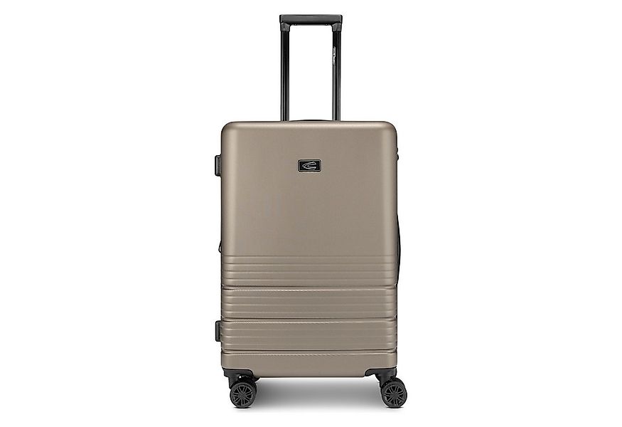 camel active Hartschalen-Trolley Hanoi, 4 Rollen, ABS günstig online kaufen
