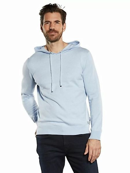 Engbers Rundhalspullover Sweatshirt mit Seidenanteil günstig online kaufen