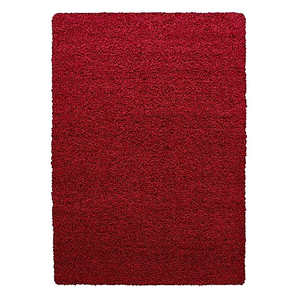 KADIMA DESIGN Teppich Unifarben Polypropylen Wohnzimmer günstig online kaufen
