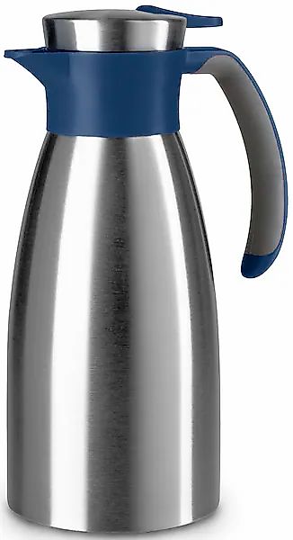 Emsa Isolierkanne »Soft Grip« 1 l 1 Stk. tlg. Quick Tip Verschluss, rutschf günstig online kaufen