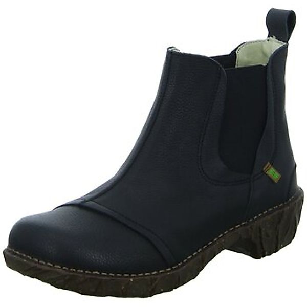 El Naturalista  Stiefel Stiefeletten Yggdrasil N158 Natural Grain Black günstig online kaufen