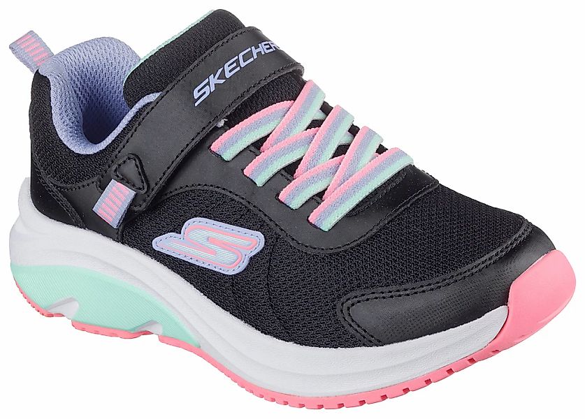 Skechers Sneaker "SKECHERS ELITE SPORT TEMPO", Trekking Schuh mit Klettvers günstig online kaufen