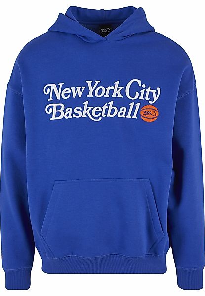 K1X Kapuzenpullover "K1X Herren KXM241-007-2 K1X NYC BB Hoody" 1 Stk. günstig online kaufen