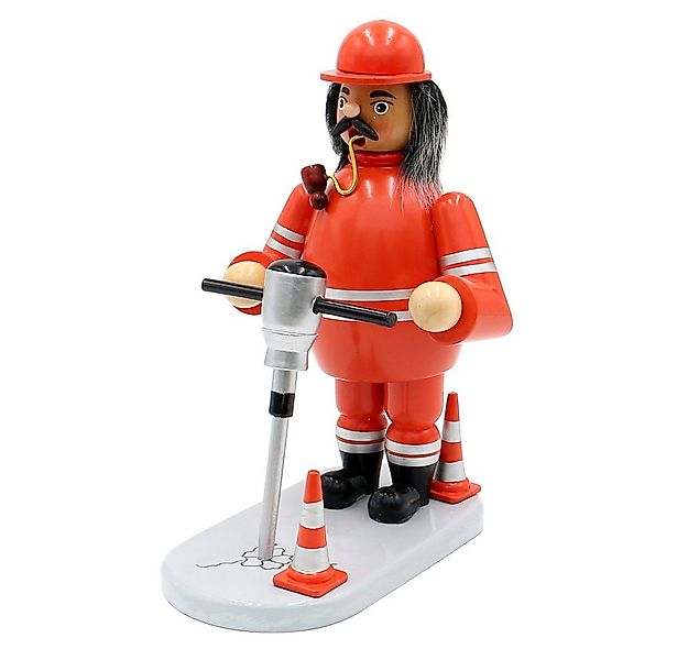 Dekohelden24 Räuchermännchen Holz Räuchermann, Räucherfigur, Rauchfigur, Rä günstig online kaufen