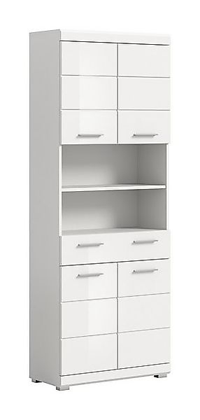 furnling Hochschrank Scott 4 Türen, 1 günstig online kaufen