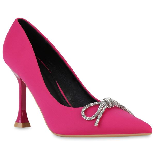 VAN HILL 840030 Pumps Damen Spitze günstig online kaufen