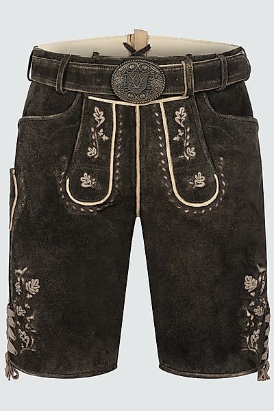 Krüger Trachtenlederhose Calle Herren (1-tlg) Trachtenlederhose, günstig online kaufen