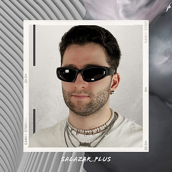 salazar.plus Sonnenbrille Rund Schnelle Unisex 3 günstig online kaufen