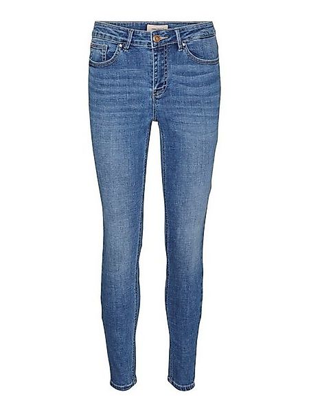 Vero Moda Skinny-fit-Jeans Vero Moda Damen Skinny-Fit Jeans-Hose - VmFlash günstig online kaufen
