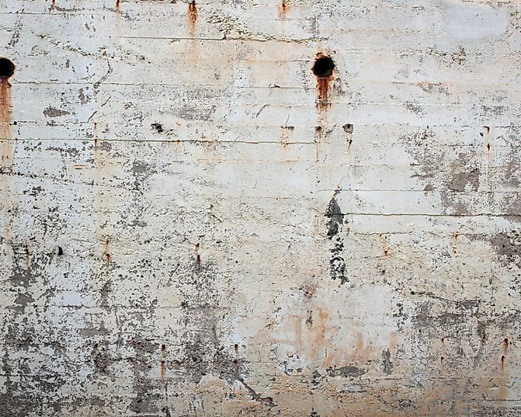Fototapete "Betonmauer" 4,00x2,50 m / Strukturvlies Klassik günstig online kaufen