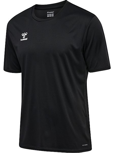 hummel T-Shirt HMLESSENTIAL JERSEY S/S (1-tlg) günstig online kaufen