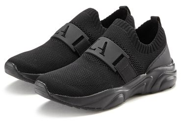 LASCANA ACTIVE Sneaker Halbschuh, Freizeitschuh, Slipper, günstig online kaufen