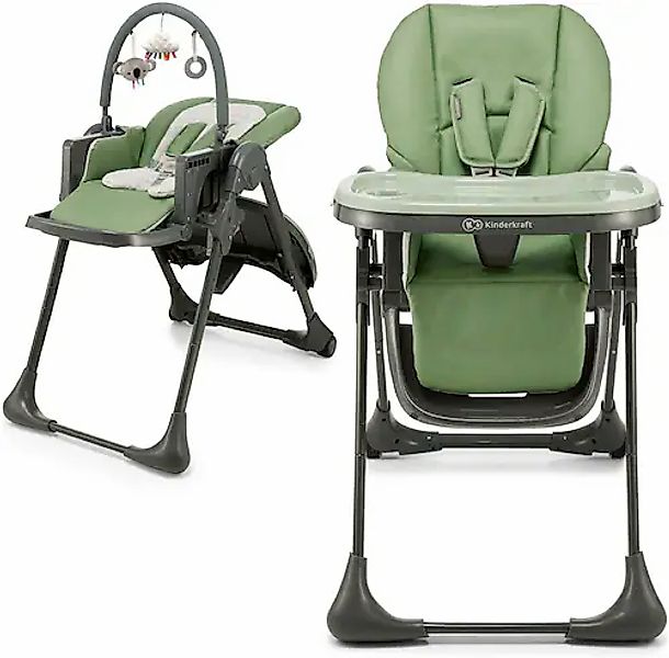Kinderkraft Hochstuhl »TUMMIE« () günstig online kaufen