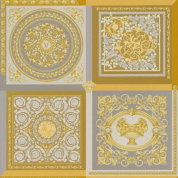 Bricoflor Vliestapete Versace 5 387045 günstig online kaufen