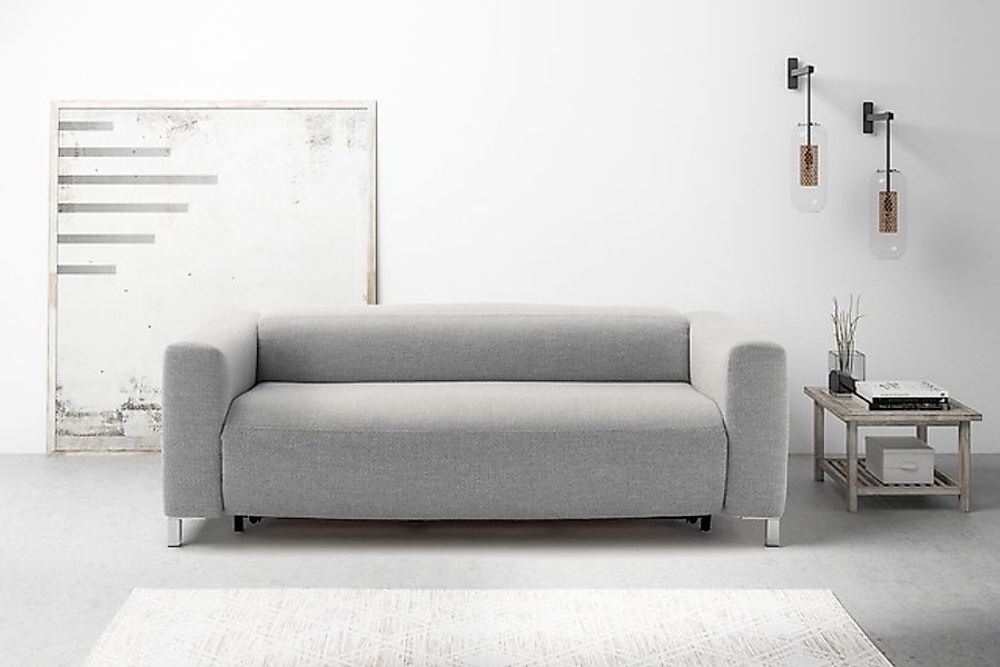 Places of Style Schlafsofa »Quarto für Dauerschläfer geeignet durch hochwer günstig online kaufen