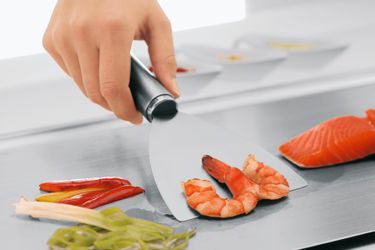 RÖSLE Universalschaber Barbecue Grillspachtel, 25063 BBQ-Spatel günstig online kaufen