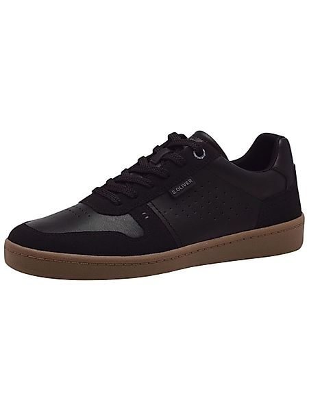 s.Oliver Sneaker Leder/Textil Sneaker günstig online kaufen
