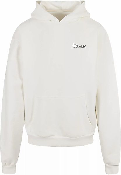 Merchcode Kapuzensweatshirt "Merchcode Herren It Beats Loud Ultra Heavy Hoo günstig online kaufen
