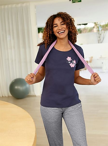 Catamaran Trainingsshirt "Freizeitshirt", (1 tlg.) günstig online kaufen