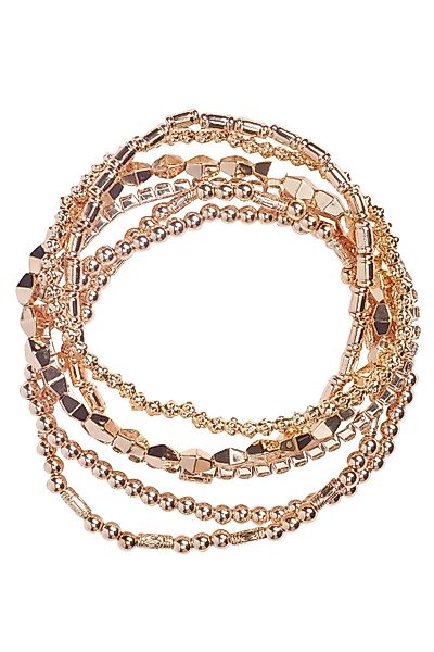 Next Armketten Set Elastische Glitzerarmbänder im günstig online kaufen
