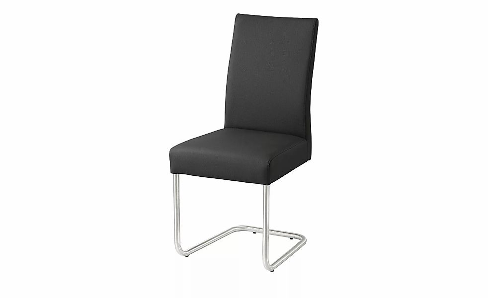 Woodford Freischwinger  Lance ¦ grau ¦ Maße (cm): B: 48 H: 99 T: 69.0 Stühl günstig online kaufen