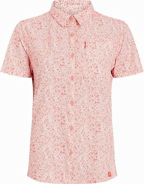 McKINLEY Blusentop Da.-Bluse Palila W AOP/RED LIGHT günstig online kaufen